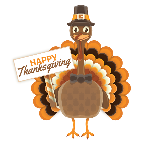 Transparent Turkey Thanksgiving Day Thanksgiving Food for Thanksgiving