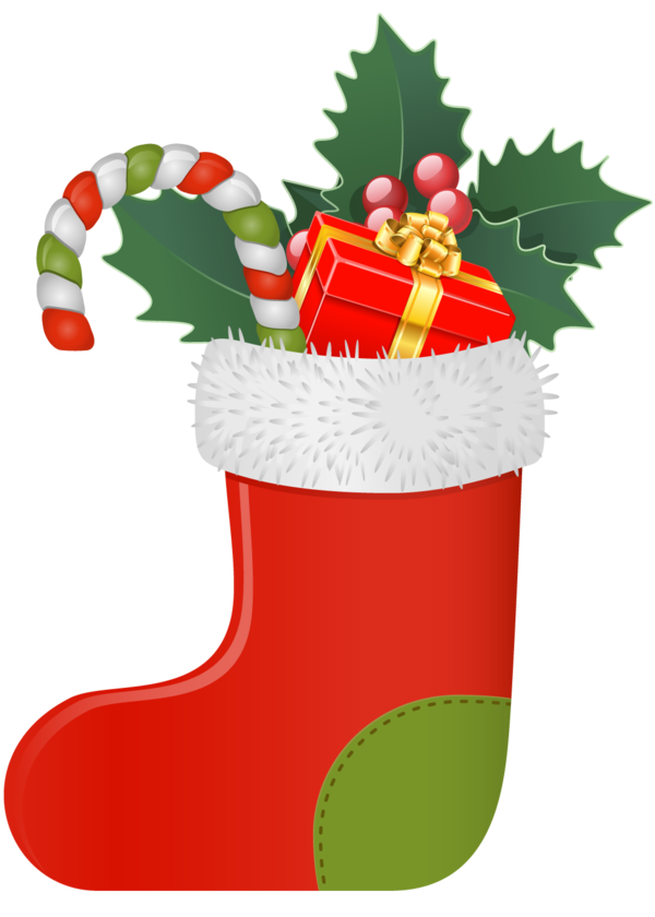 Christmas Stocking Sock Clip Art, Png, 1489x2731px, Christmas Stockings