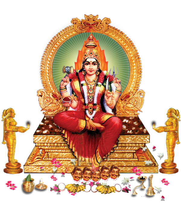 Durga Puja Durga Mariamman Tradition free download - , 276.3KB
