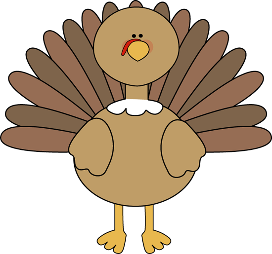 Thanksgiving Turkey Pilgrim Beak Cartoon for Thanksgiving - 550x515