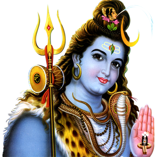 Transparent Shiva India Ganesha  for Dussehra