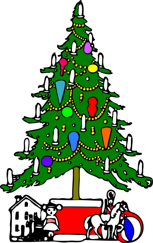 Christmas Christmas Tree Christmas Ornament Fir Pine Family for Christmas - 1208x1920