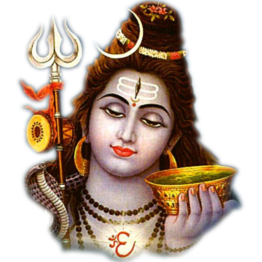 Transparent Shiva Krishna Maha Shivaratri Religion for Janmashtami