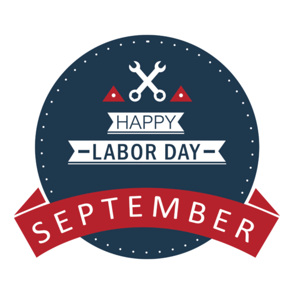 Transparent Labor Day Labour Day Laborer Text Logo for Labour Day