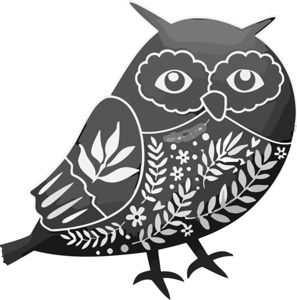 Transparent Thanksgiving Owl Bird Eastern Screech owl for Thanksgiving Owl for Thanksgiving