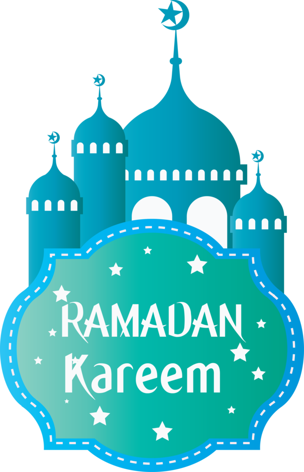  Ramadan  Eid al Fitr Logo  Islamic New Year for Ramadan  