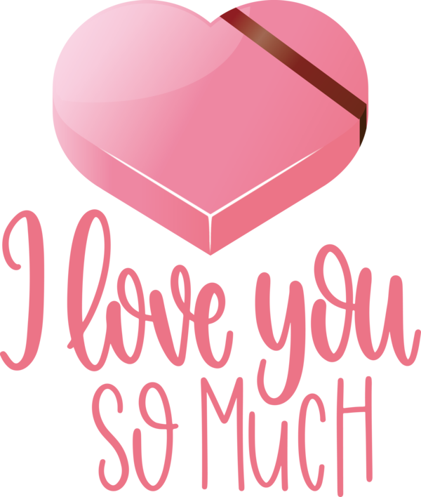 Transparent Valentine's Day Logo Font Line for Valentines Day Quotes for Valentines Day