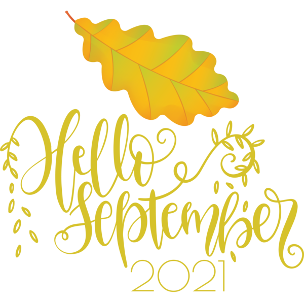 Transparent September Design Children's Day 2020 for Hello September for September