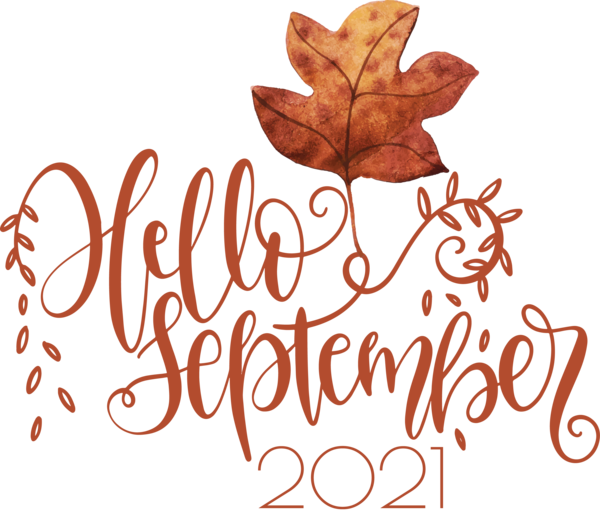 Transparent September Design 2020 September for Hello September for September