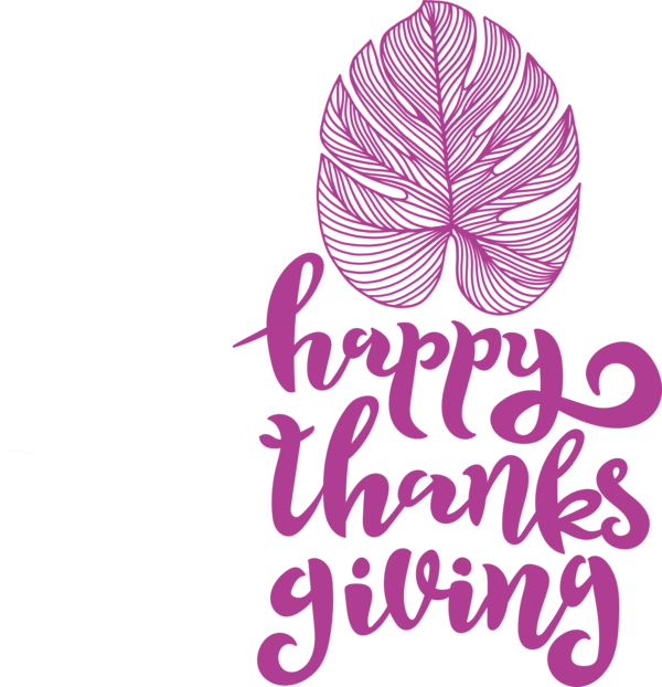 Transparent Thanksgiving Logo Design Line for Happy Thanksgiving for Thanksgiving
