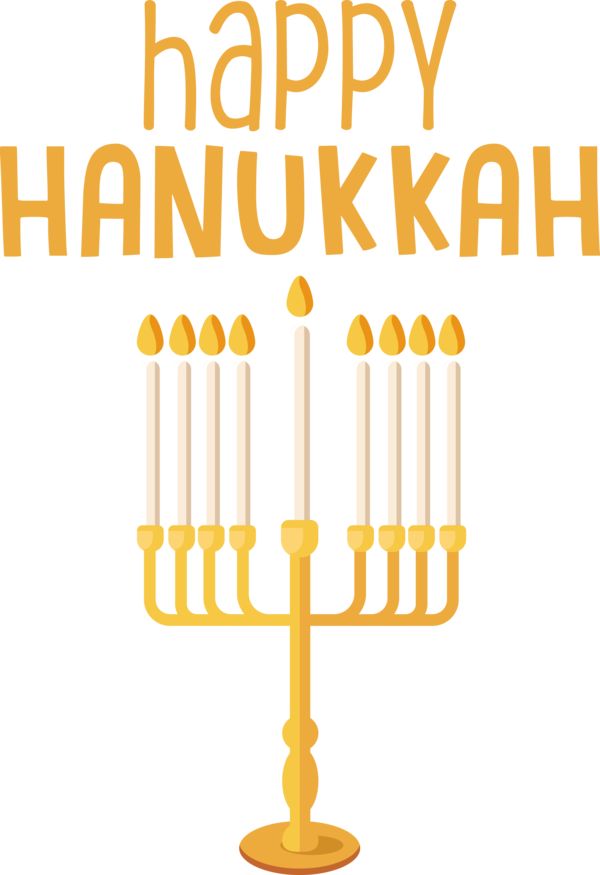 Transparent Hanukkah Icon Hanukkah menorah Hanukkah for Happy Hanukkah for Hanukkah