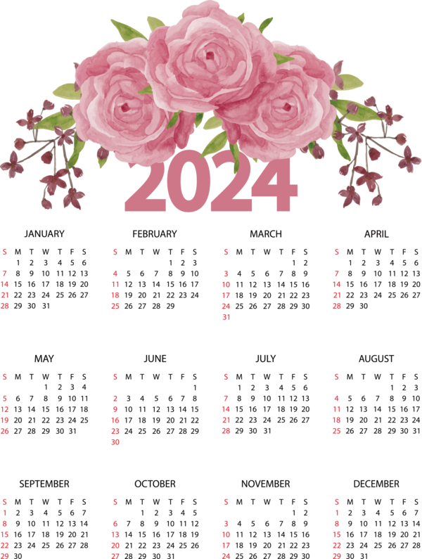 new-year-floral-design-calendar-design-for-printable-2023-calendar-for